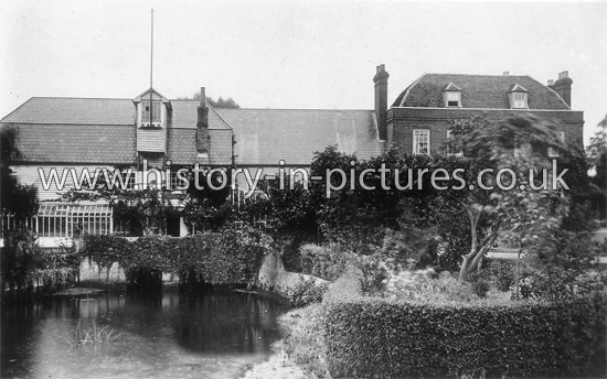 The Mill House, Mathyns, Witham, Essex. c.1920's